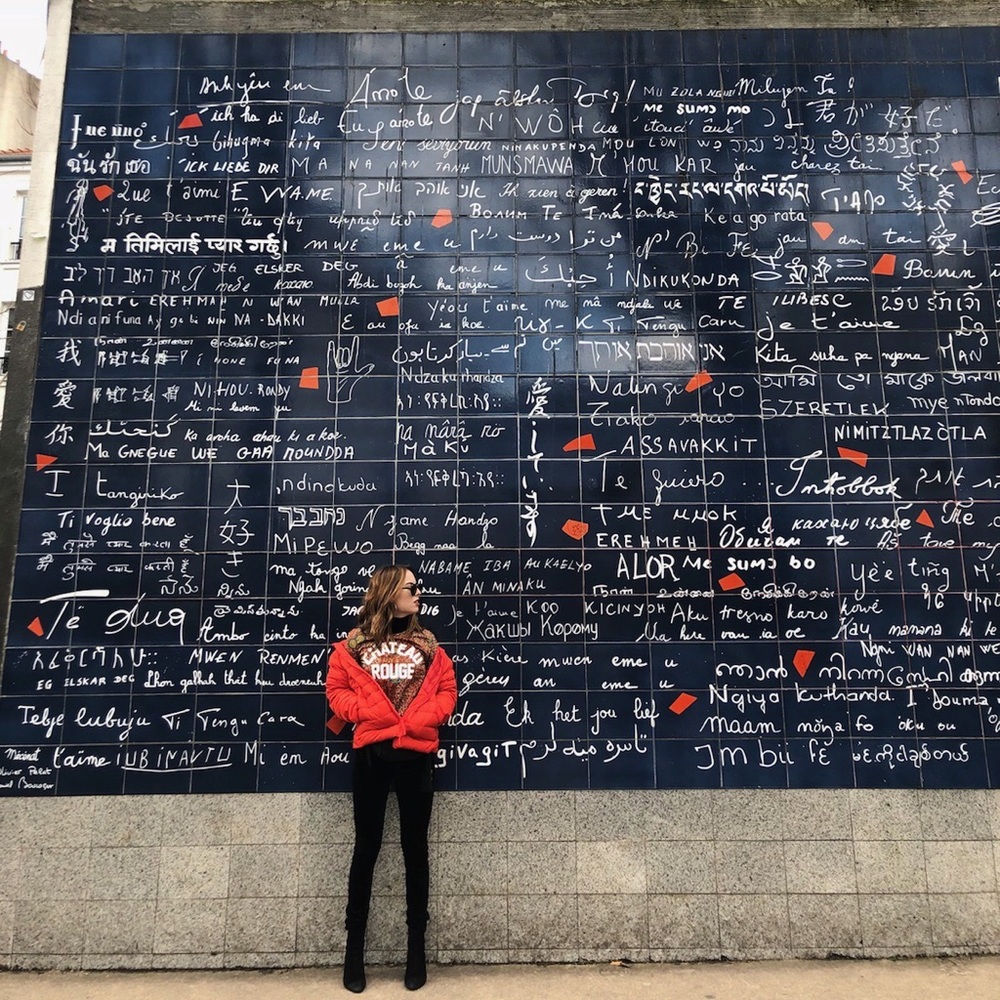 Maison Chateau Rouge Wax Top - Picture 2 of 2